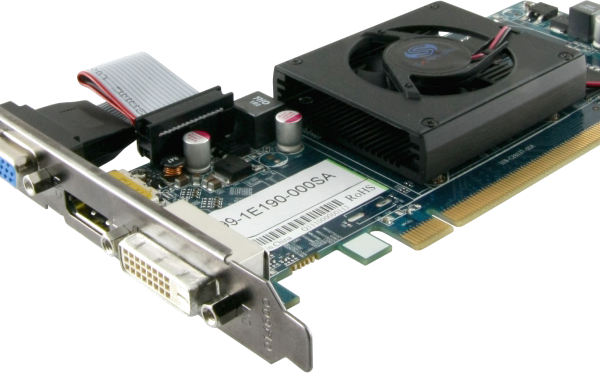 Radeon HD6450 2GB GDDR3 Graphic Card 