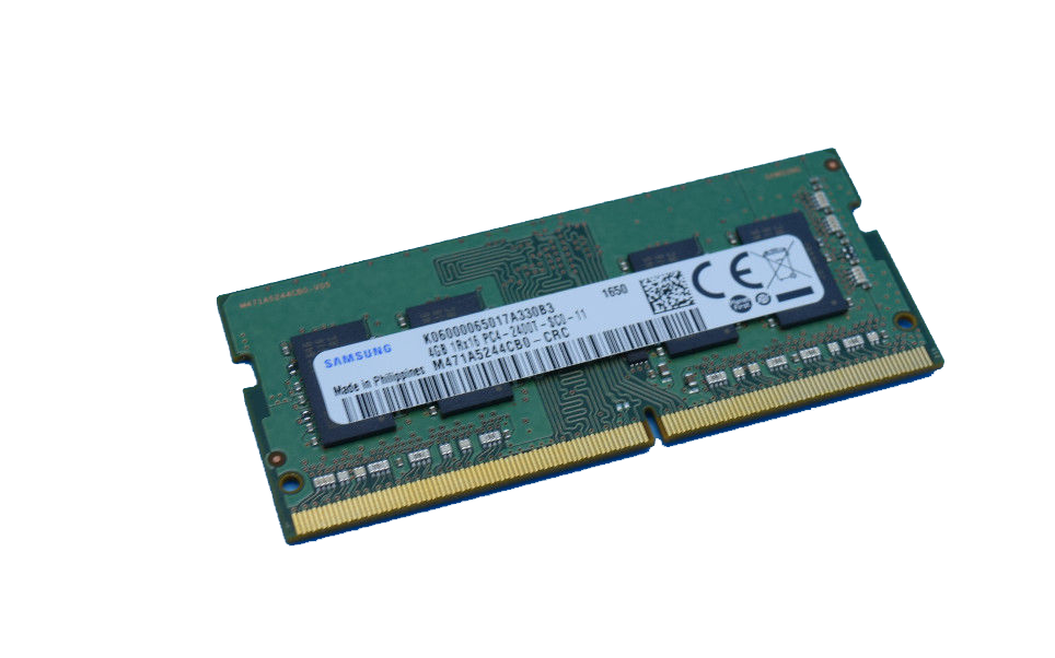 Samsung 4GB DDR4 SODIMM Notebook RAM Premium Computer Solutions samsung-4gb-ddr4-sodimm-notebook-ram-premium-computer-solutions